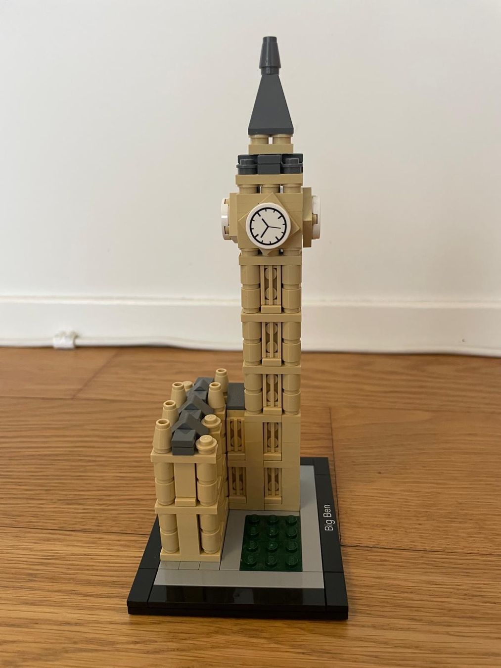 Lego Baukästen: Lego Architecture - Big Ben (21013) – Gebraucht aus Walchwil von Likrilo 3