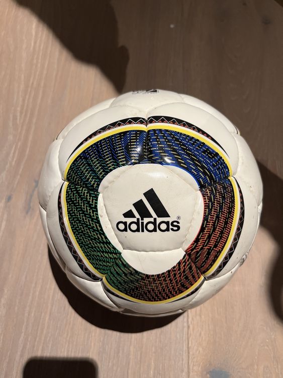 Adidas Jabulani Fussball WM 2010 Südafrika Replica 2