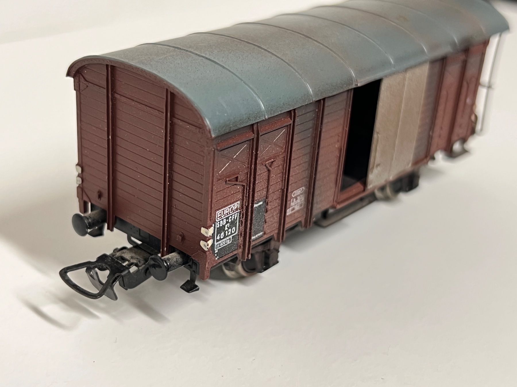 Piko Trains électriques: Piko SBB gealtert   H0 DC – D'occasion à Neuenhof par ludovicco 3