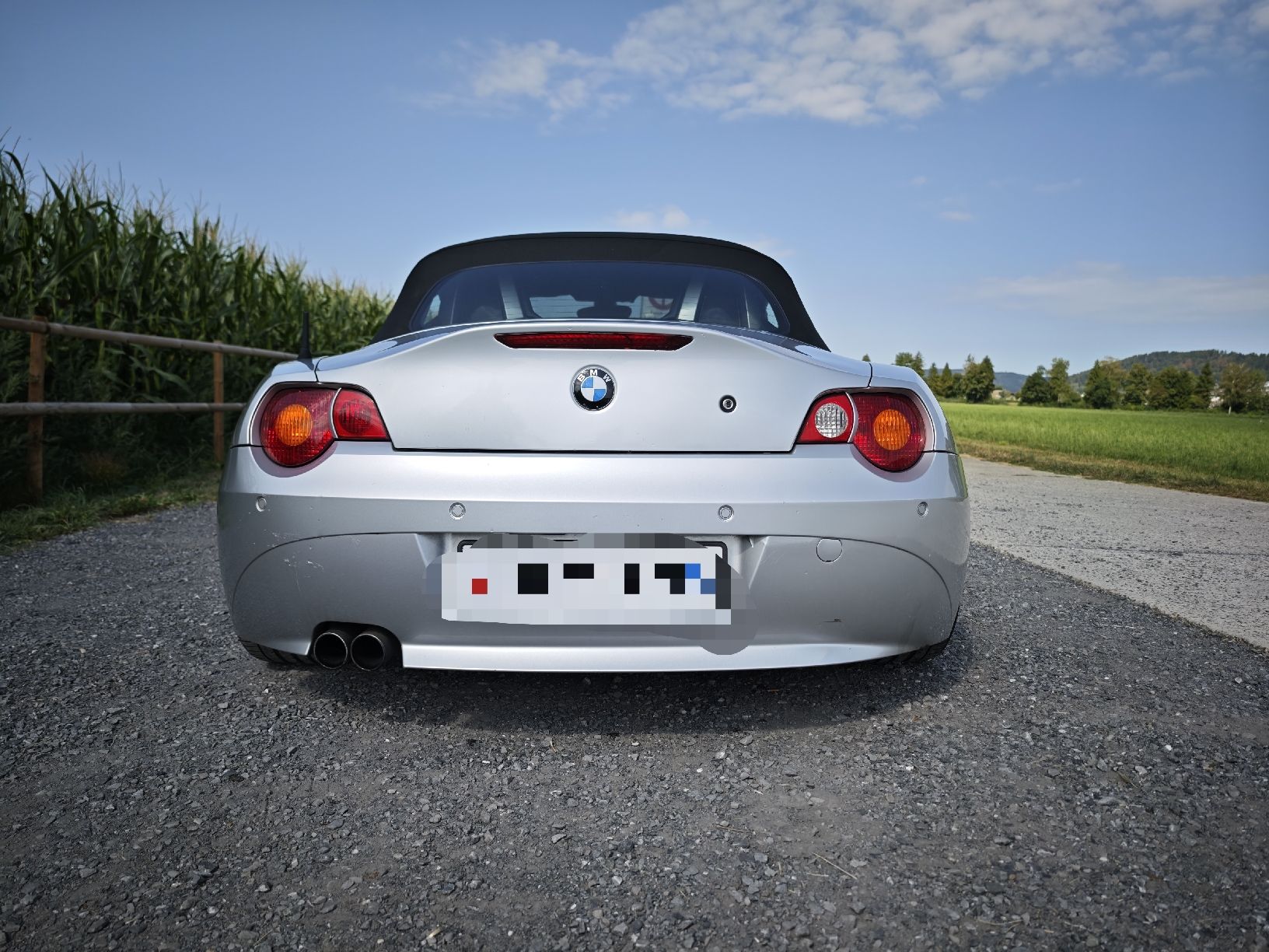 BMW Autos: BMW Z4 Roadster 3.0i ab 200.- – Gebraucht aus Wauwil von NEXUS10 3