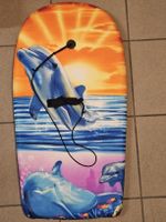 Bodyboard Delphin, ideales Spielzeug für den Badespass!