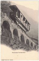 Montreux - Funiculaire/Standseilbahn Territet-Glion Var 2