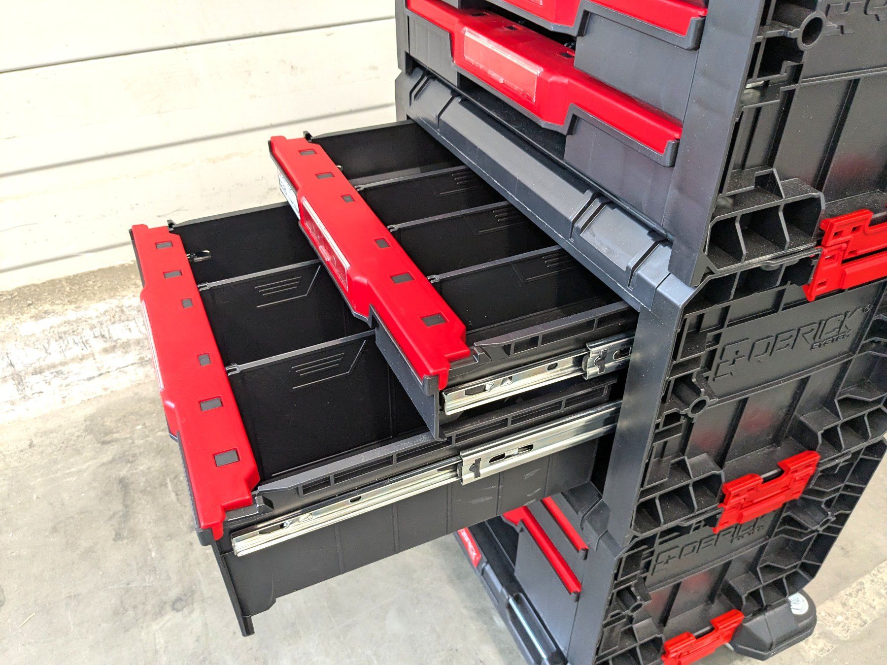 Alle Werkzeuge: QBRICK System Werkzeugwagen – Neu (gemäss Beschreibung) aus Dintikon von Restwert_Dintikon 2