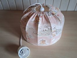 Vintage Kinderzimmerlampe Sara Kay Stil, Hängelampe