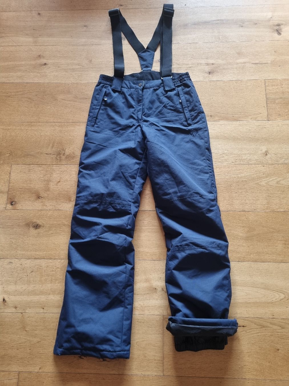 46 Nord Hosen: 46N Skihose dunkelblau Gr 176 – Gebraucht aus Hettlingen von Lukasbutz