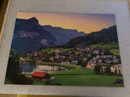 Puzzle 5 in 1 - je 1000 Teile