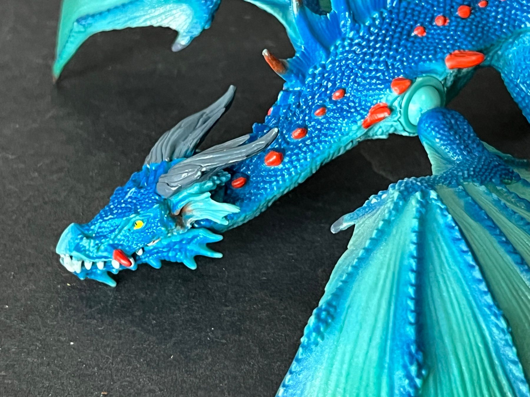 Schleich Statuette: Schleich 70140 Seemonster Eldrador Monster Drachen – Usato da Ennetbaden venduto da mapa05 1