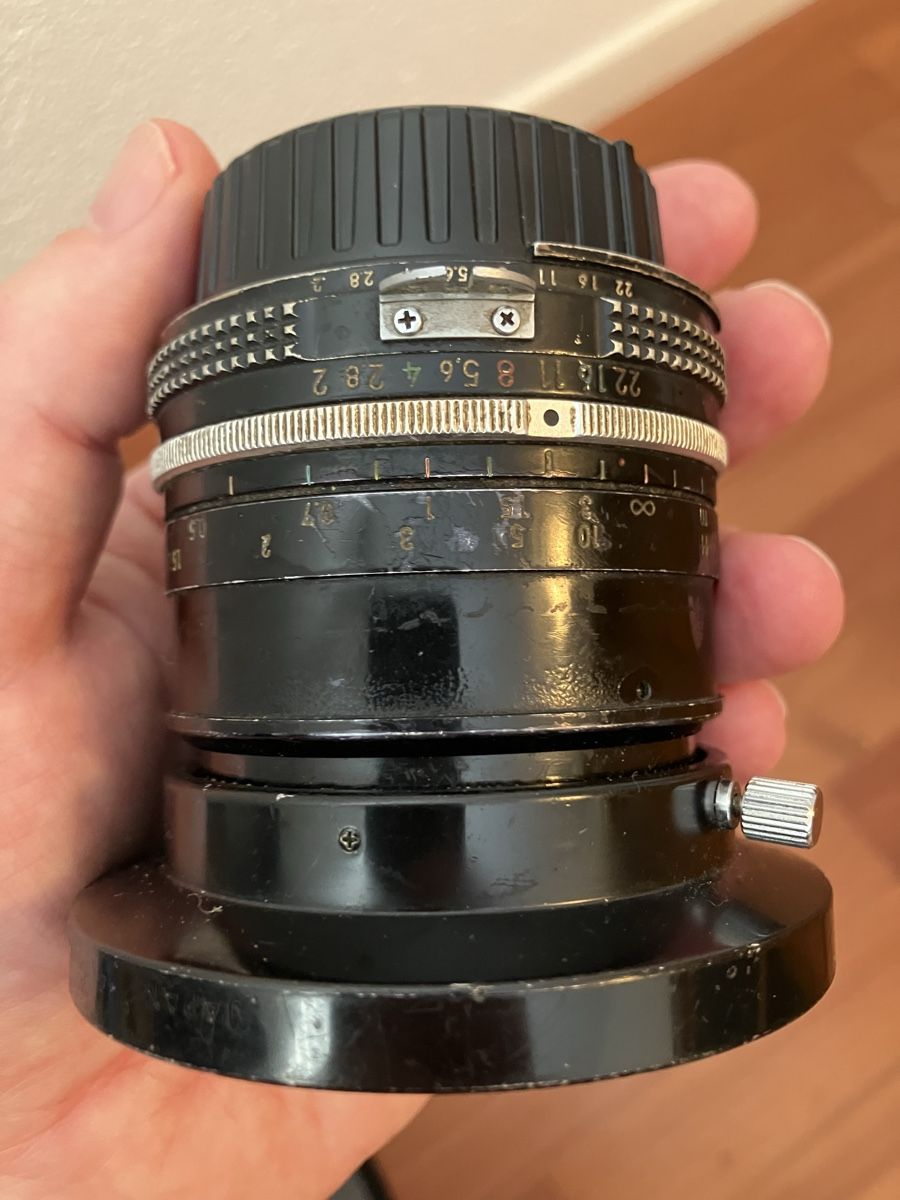 Nikkor Obiettivi: Nikon Nikkor Prime Set – Usato da Tagelswangen venduto da Atelier_RP_Zillmann 5