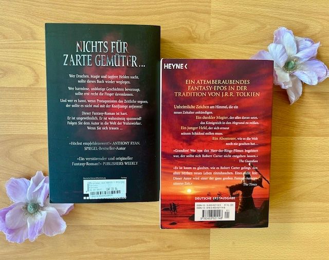 Libri: Michael R. Fletcher, Robert Carter, Brandon Sanderson, ..... – Nuovo (secondo la descrizione) da Bern venduto da Denzel8 2