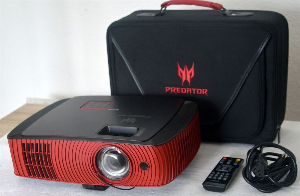 Projektor Acer Predator Z650 DLP Gaming projecteur Kaufen auf Ricardo