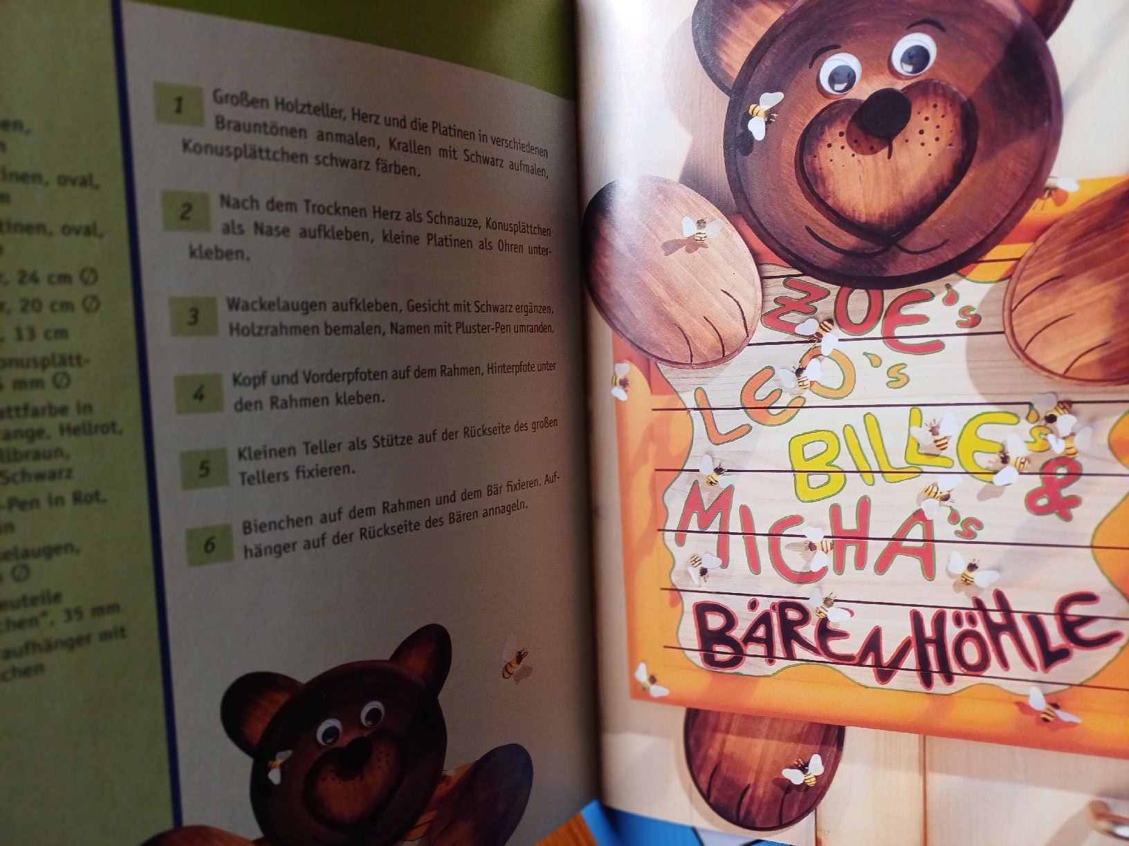 Libri: 5 Bastelbüchlein (ll) – Nuovo (secondo la descrizione) da Gächliwil venduto da lesidees 3