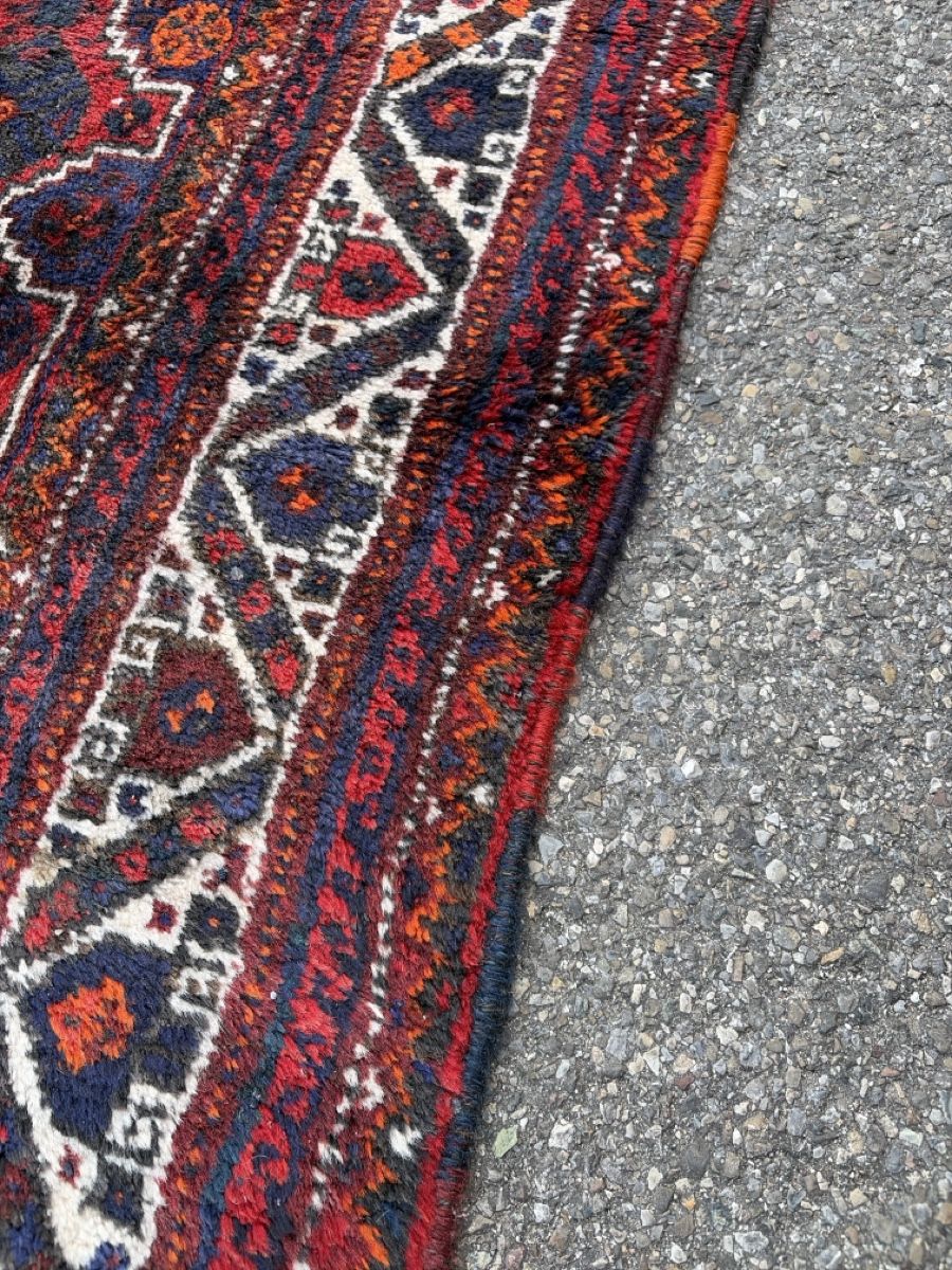 Tappeti: Afshar Teppich Iran  – Usato da Wängi venduto da Tesimo 4
