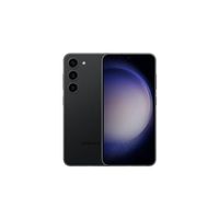 Samsung Galaxy S23 Smartphone Schwarz gebraucht fast wie neu