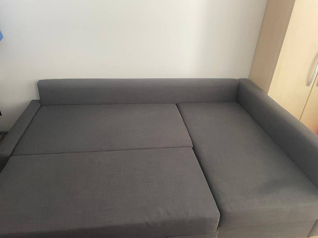 Ikea Sofas: Schlafcouch zu verkaufen – D'occasion à Laufen par mja_cqp5 1