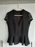 Elegantes Shirt mit Spitze, Versand auch möglich