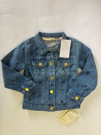 Soft Gallery jeans jacke Neu