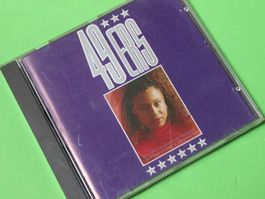 49ERS - 49ERS (inkl. "Touch me") CD ITALO / EURO DISCO