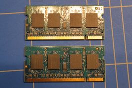 Nanya DDR2 RAM 2 x 512 MB