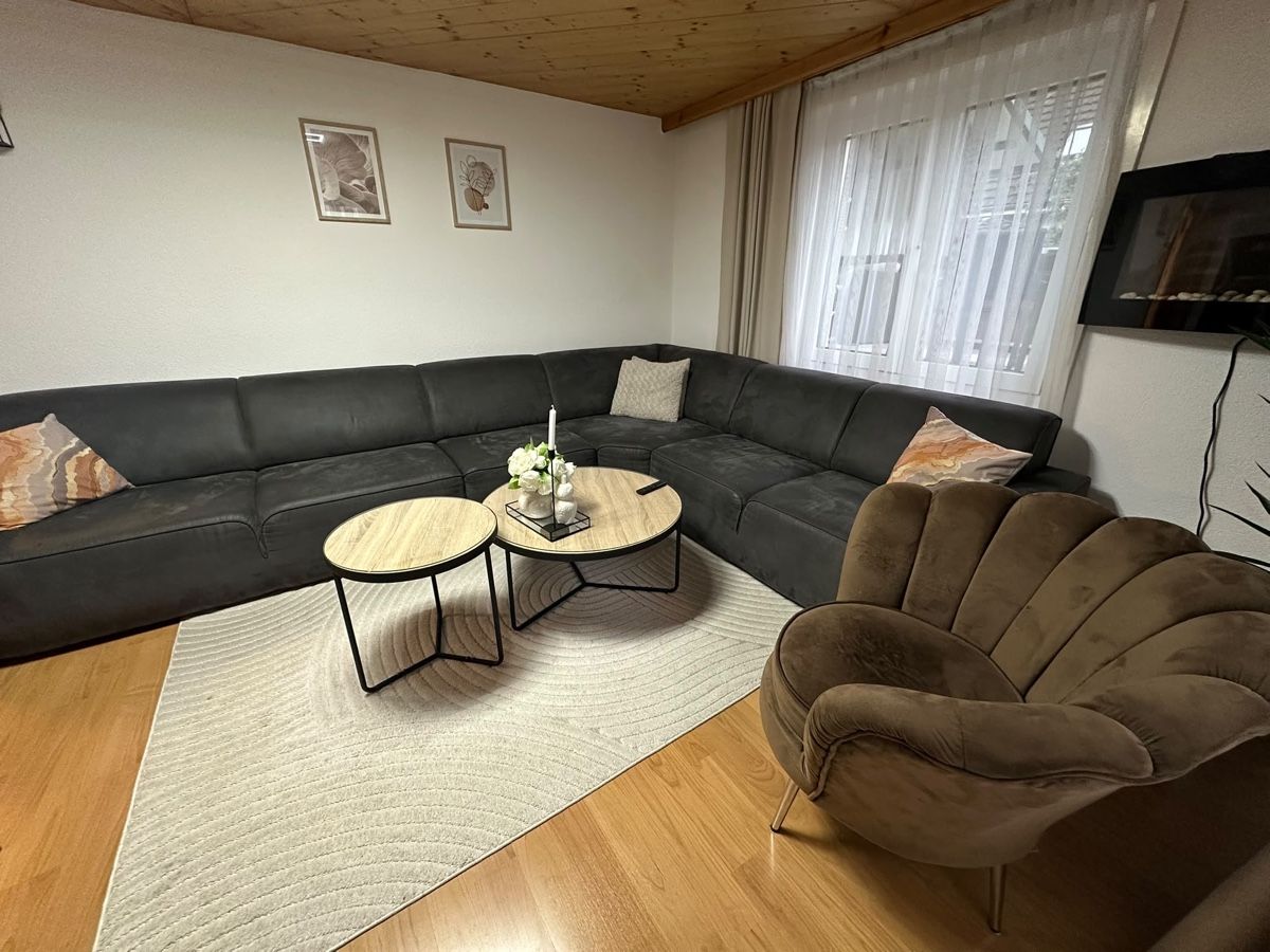 Sofas: Ecksofa inkl. Sessel  – D'occasion à Diepoldsau par vedat1990