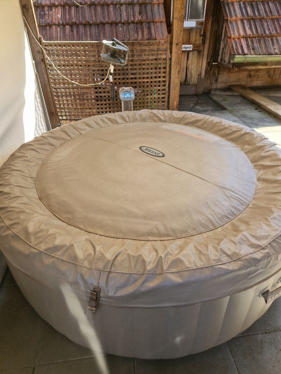 Intex Whirlpool Kopfstützen - 3 Stück Aufblasbar Für PureSpa