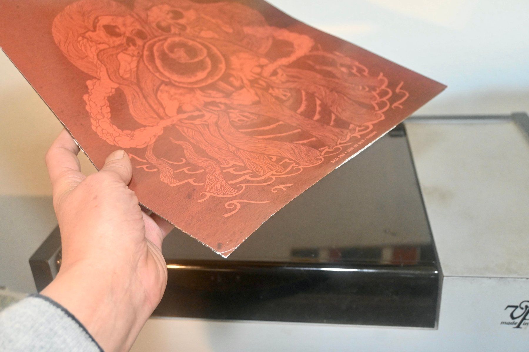 Dischi in vinile: STONER psych Baroness – First & Second 2013 Brown Marbled – Usato da Pfaffhausen venduto da mono_rec 9