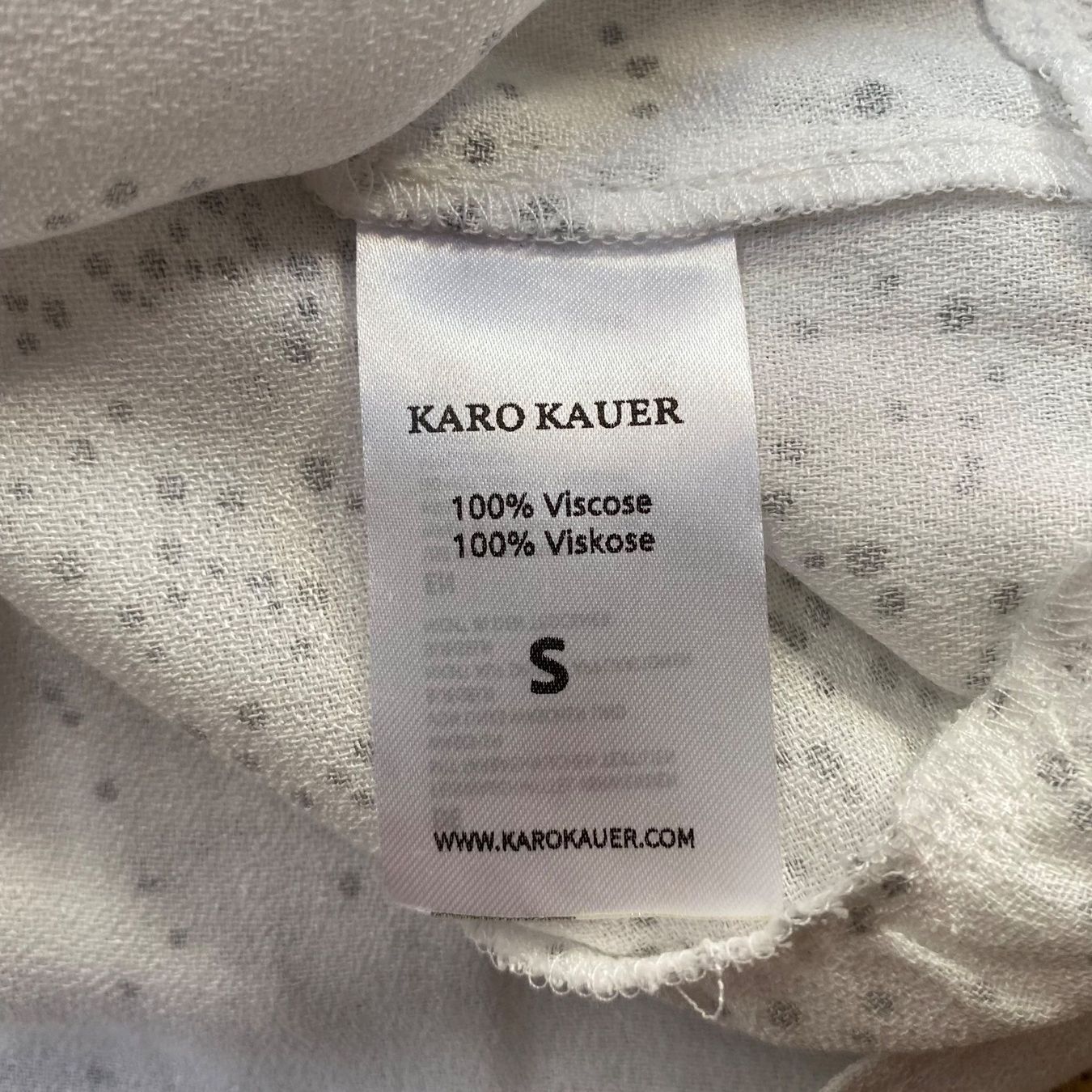 Vestiti: KARO KAUER Maxikleid | 100% Viskose 🤍 – Usato da Zürich venduto da ClosetQueen 8