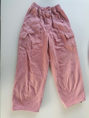TOP-ZUSTAND: Girl Cargohose , weites Bein, Grösse 150