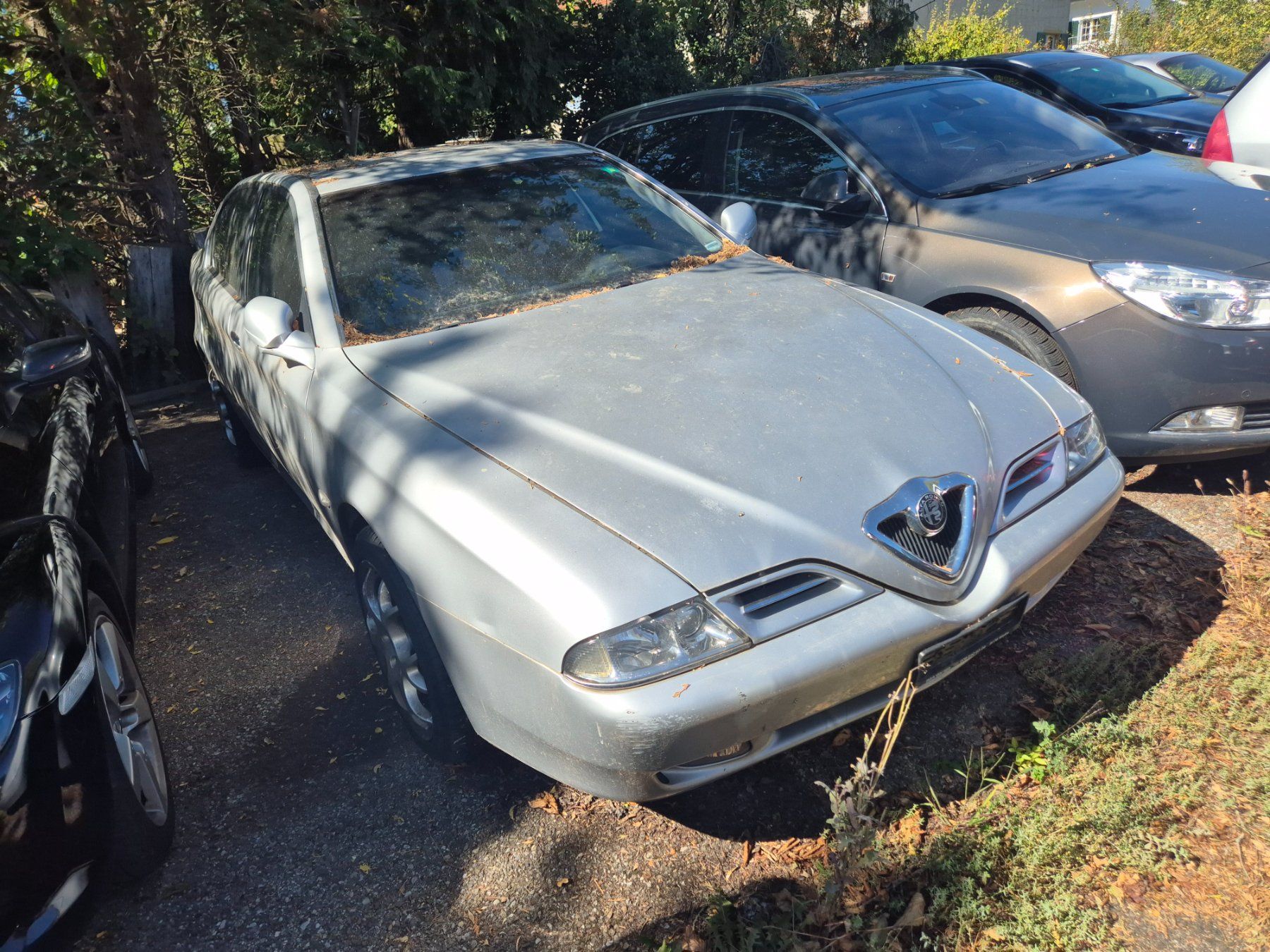 Alfa Romeo Automobili: alfa romeo166 – Usato da Winterthur venduto da ama_6wzm 1