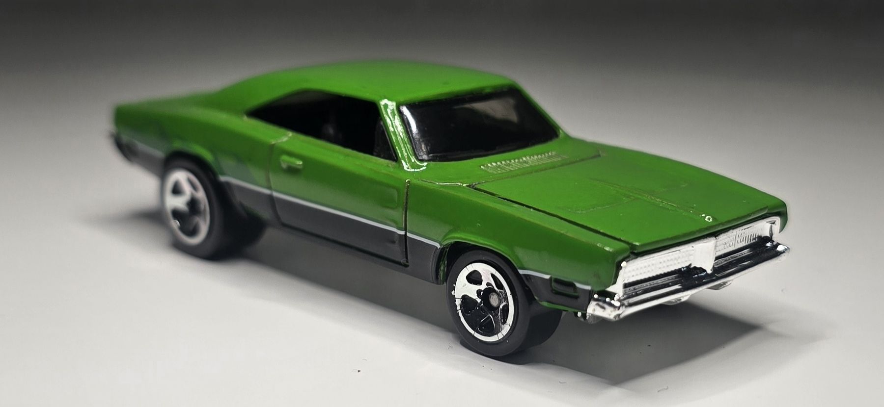 Hot Wheels Modellini d'auto: HotWheels '69 Dodge Charger – Nuovo (secondo la descrizione) da Kirchberg BE venduto da HotWheelsSammler