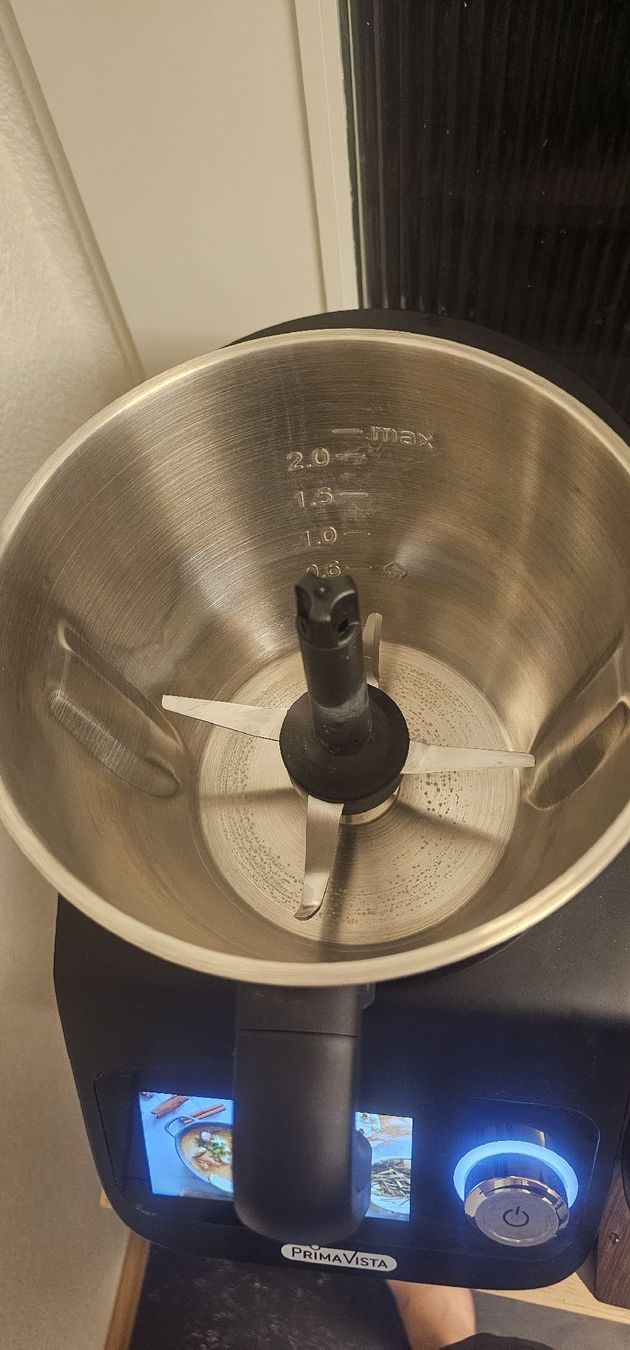 Elettrodomestici da cucina: PrimaVista Thermo Kocher – Usato da Basel venduto da sa99 1