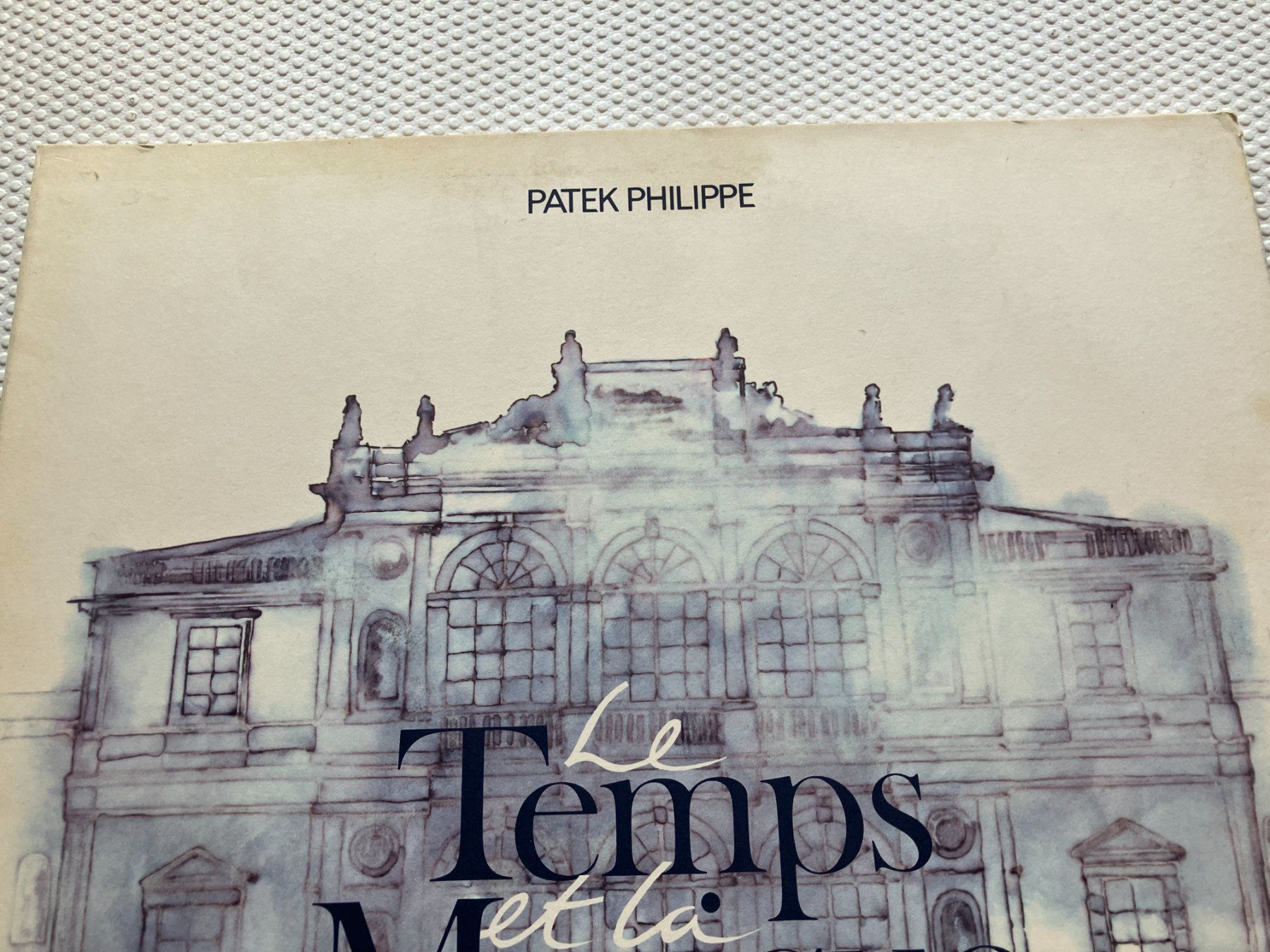 Vinyles: PATEK PHILIPPE – D'occasion à Aarwangen par Jukebox3 1