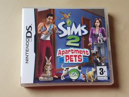 The Sims 2 Apartement Pets