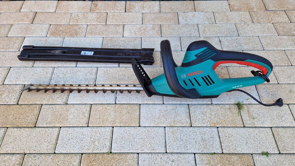 Bosch Heckenschere AHS 4526 Kaufen auf Ricardo