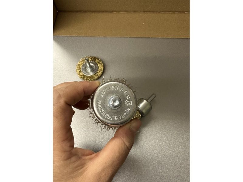 Alle Werkzeuge: neues 3 tlg. Topf-Bürstensatz – Neu und originalverpackt aus Necker von liq24 5
