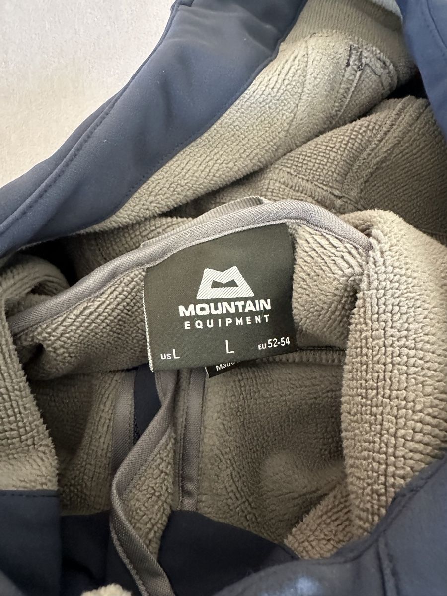 Giacche: Mountain Equipment Vulcan Softshell Jacke L – Usato da Bern venduto da tim_j9kk 1