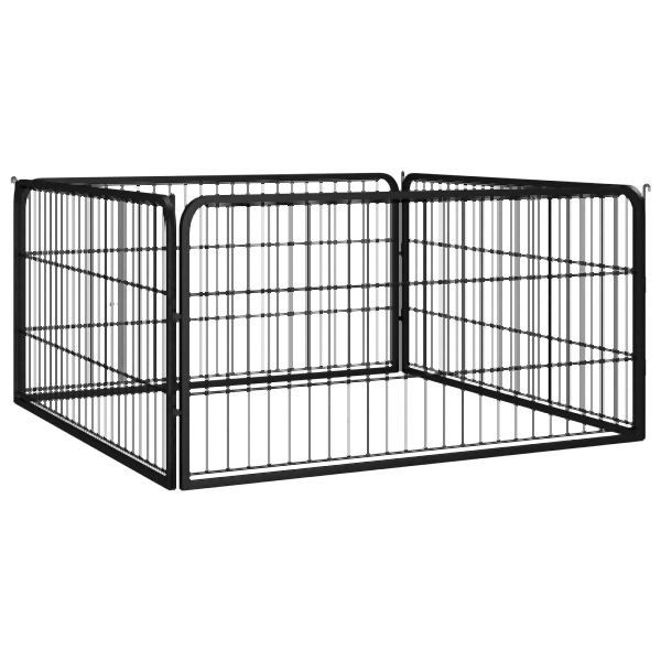 Box & Barriere di sicurezza: Hundelaufstall 4-teilig Neu! – Nuovo e nell'imballaggio originale da Goldach venduto da Top-Shops