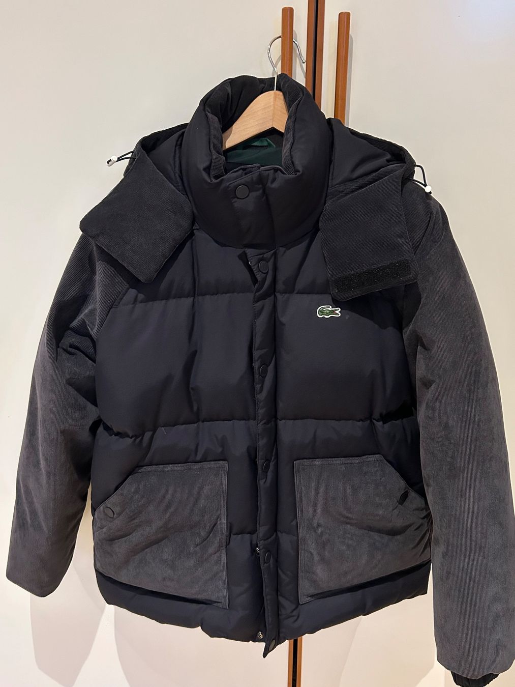 Lacoste Giacche: Lacoste doudoune hiver homme – Nuovo (secondo la descrizione) da Thielle venduto da dan_ym2t