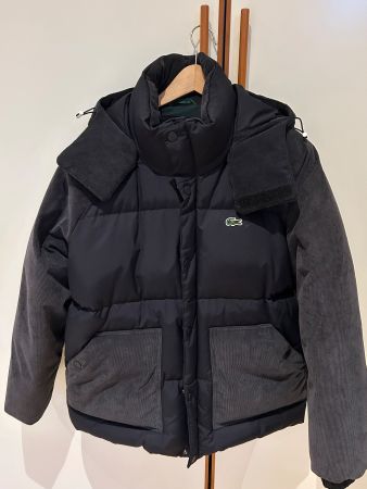 Lacoste doudoune hiver homme