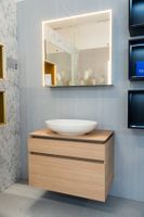 Badmöbel Legato mit Aufsatzbecken von Villeroy & Boch