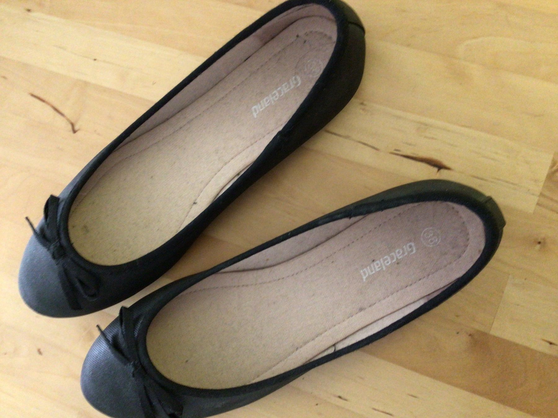 Chaussures femmes: Balarinas Gr. 38 – D'occasion à Einsiedeln par Tru7 3