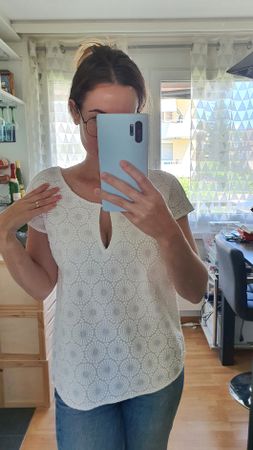Bluse Boomerang Sweden