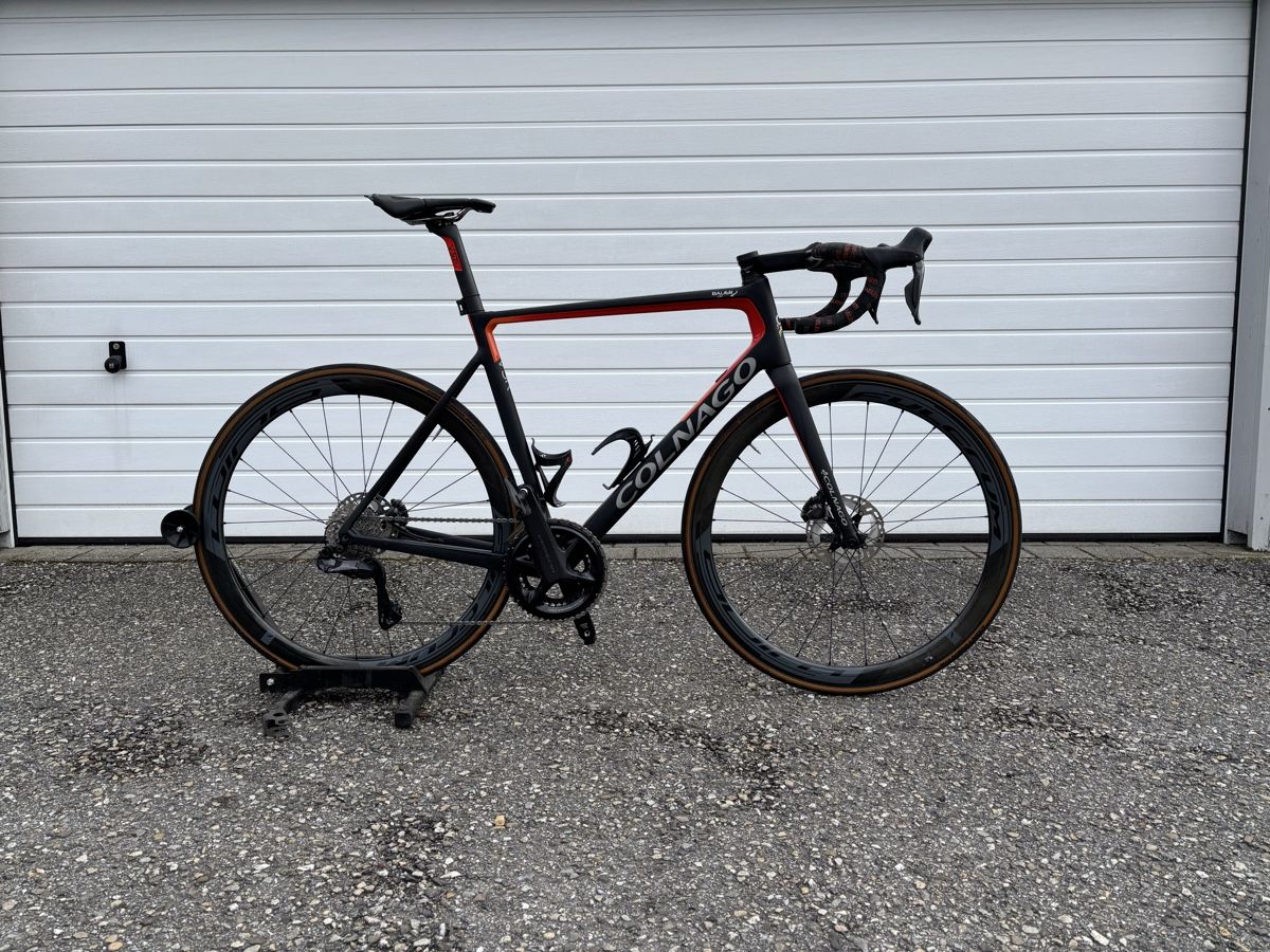 Colnago Biciclette: Colnago V3RS – Nuovo (secondo la descrizione) da Rothrist venduto da nei_ys9t 3