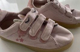 H&M Mädchen Turnschuhe, Grösse 31 Rosa mit Einhorn 🦄