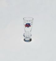 Planet Hollywood Longdrinkglas oder Bierglas "ZÜRICH"