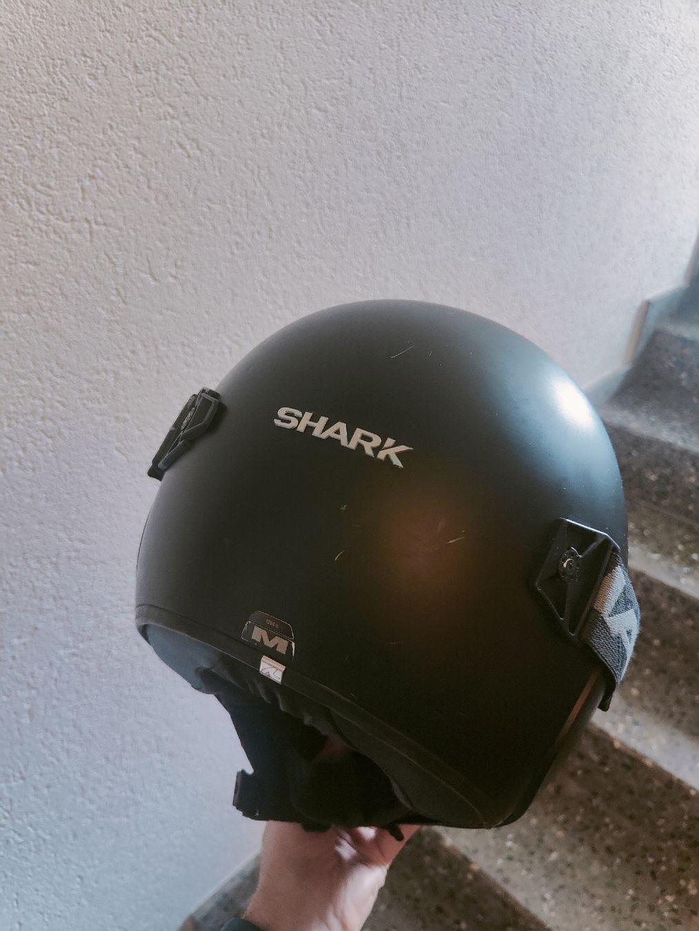 Helme & Visiere: Shark Motorradhelm mit Brille Grösse M, ideal für die Saison – Gebraucht aus Adliswil von kgl_r8pq 2