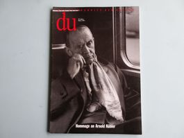 Arnold KUEBLER - Hommage - DU