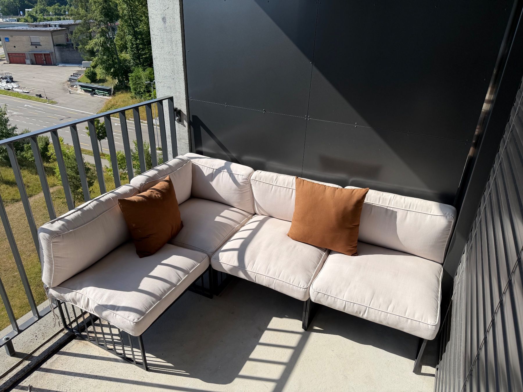 La Redoute Sofas: Ecksofa Outdoor Emyo Sitzmöbel AM.PM – Gebraucht aus Bülach von roman334