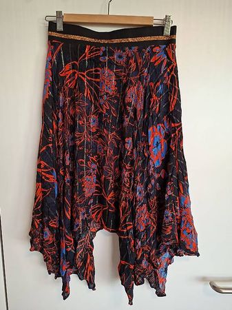  Desigual Midi-Rock | Größe M 