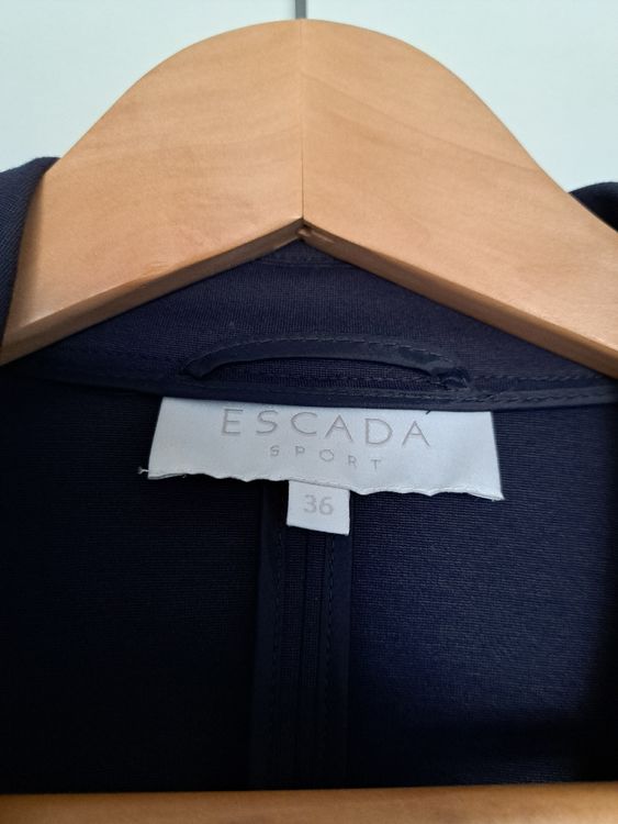 Escada Vestes: Escada Sport Blazer Kurzblazer Gr. 36 – Neuf (Voir description) à Lachen SZ par Ruki01 2