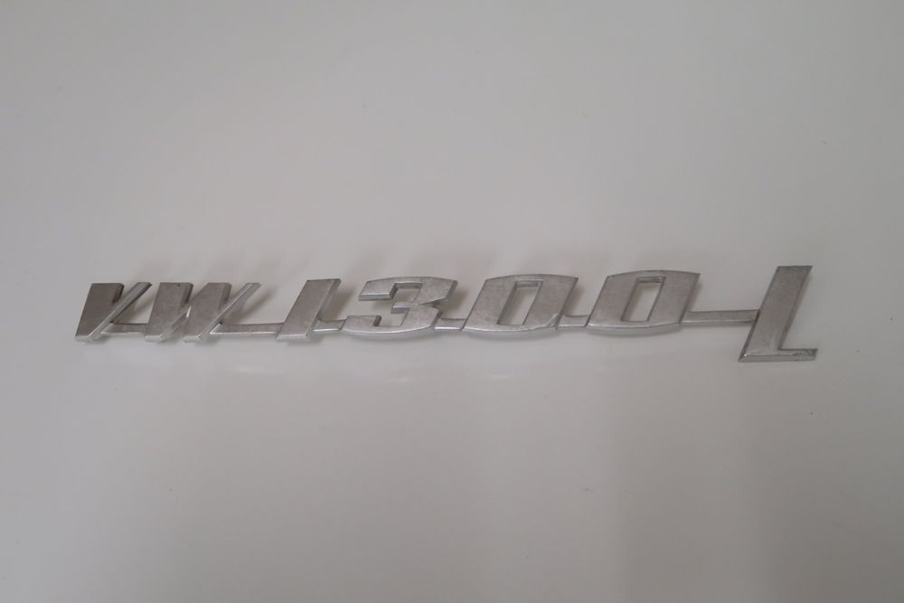 Vw Kaefer Fuel Injection Schriftzug Lettering Käfer • Eur 30,00 – HQZC